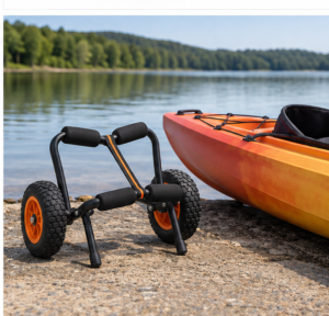 Action Launch Kayak Cart - Image 4