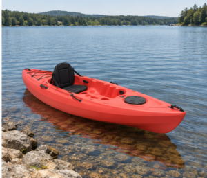 Action Cruise 100 Recreational Kayak - Image 2