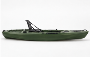 Action Flats 110 Fishing Kayak - Image 2