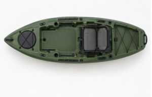 Action Flats 110 Fishing Kayak - Image 3