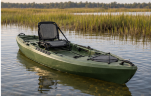 Action Flats 110 Fishing Kayak - Image 4
