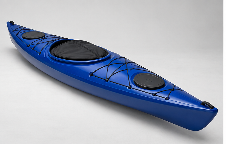 Action Glide 120 Recreational Kayak