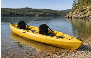 Action Pair 100 Tandem Kayak - Image 4