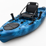 Action Steady 100 Fishing Kayak
