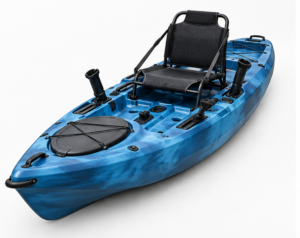 Action Steady 100 Fishing Kayak