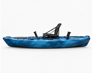 Action Steady 100 Fishing Kayak - Image 2