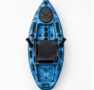Action Steady 100 Fishing Kayak - Image 3