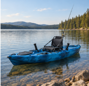 Action Steady 100 Fishing Kayak - Image 4